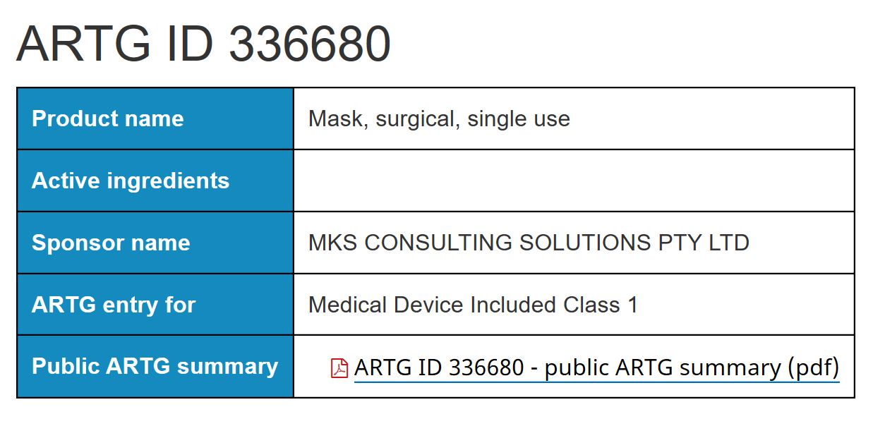 MKS Solutions Blog MKS Achieves TGA Approval